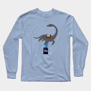 Lochness Ride Long Sleeve T-Shirt